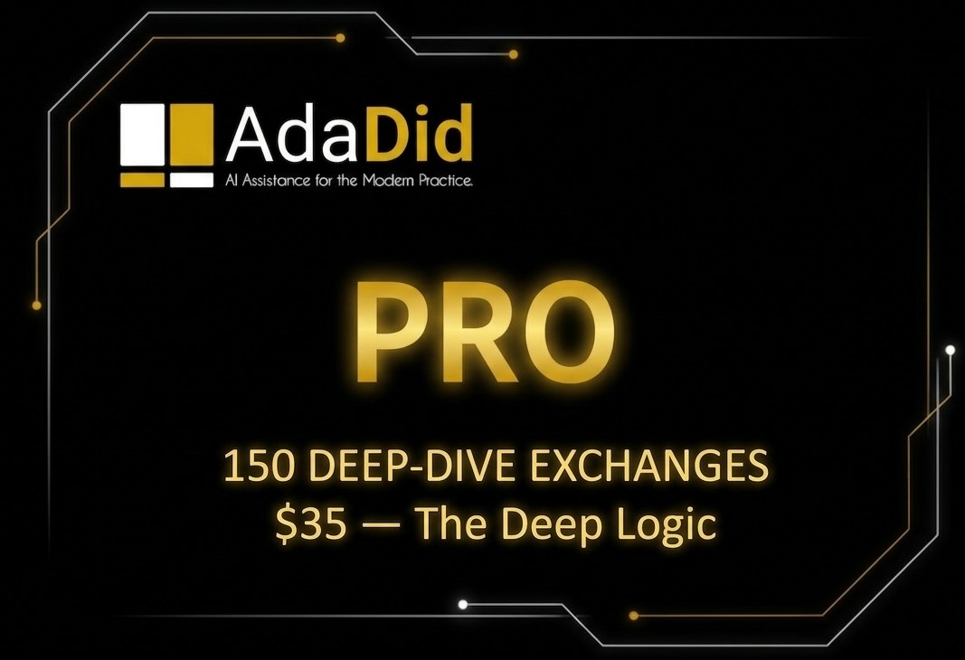 Pro tier — $35, The Deep Logic, 150 exchanges